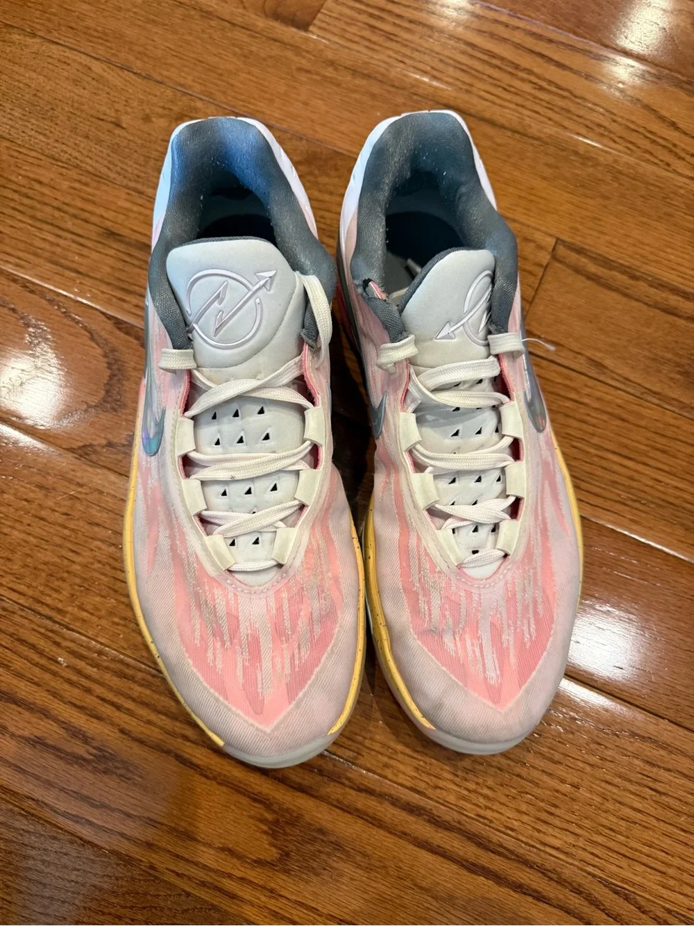 Nike Air Zoom G.T. Cut 2 Pearl Pink - men size 10